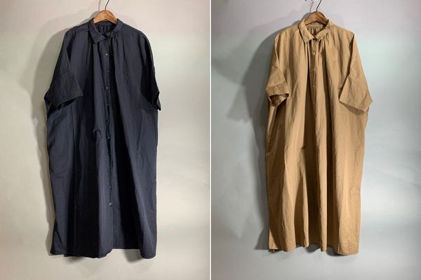 Gauze#/ コットンアンティークチャーチスモックワンピース Gauze# / ガーゼ｜お知らせ｜coriss コリス｜軽井沢